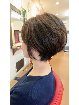 アトリエ ケーティー atelierKt ショートボブ