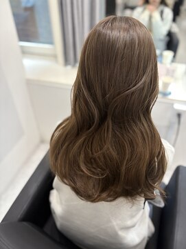 マーシュ 梅田(marshu) ★つるつや髪