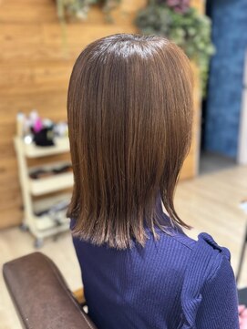 リジェールビューティガーデン(REJOUIR BEAUTY GARDEN) オージュアトリートメント