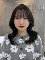 ジーナ 梅田茶屋町(Zina) くびれヘア