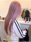 ピンク