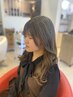 学割U24《ロングの学生向け》学生カット+ブリーチカラー　26950円→17875円