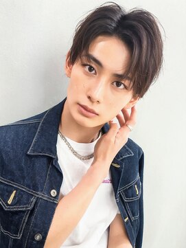 シアター 前橋(theater) 20代30代ビジカジナチュラルブラウンセンターパート