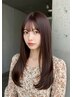 【7~8月限定】美髪カラー+髪質改善ケラチントリートメント【髪質改善】