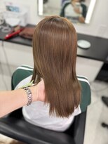 エゴ 池袋(EGO) ミルクティーブラウン