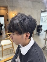 ニト(nito)&nbsp;メンズパーマ