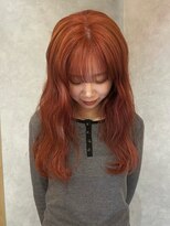 リット(lit)&nbsp;オレンジブラウン