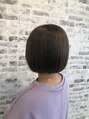 テーラヘアー 妙典店(TELAHAIR)&nbsp;ぱつっとボブ！