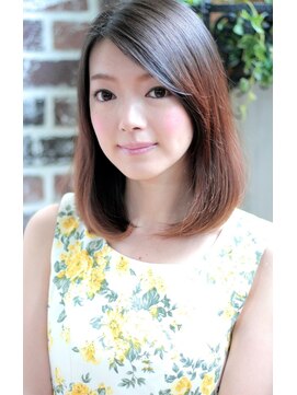 グラスヘア(Grous hair) 【Grous Hair】好感度☆ワンカールスタイル