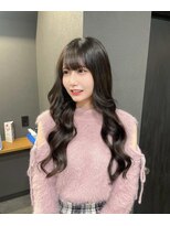 ボアップ(boappu)&nbsp;ナチュラルブラックロングエクステ！