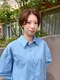 トップヘアー 玉島店(TOP HAIR)の写真/骨格補正カットで美フォルムショートヘアに♪丁寧な施術,カウンセリング,理想通りの仕上がりにファン多数☆