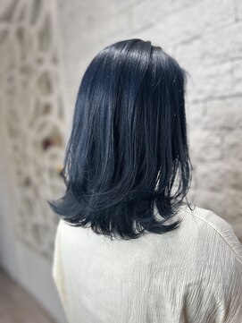 ラヴリア カミツ(LOVERIA KAMITSU) ブルー