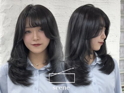 シーン(scene)の写真