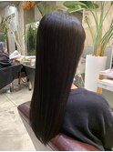 大好評！艶髪　極上の髪質改善　お任せください！