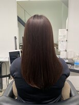 イレス 札幌円山店(IRESU)&nbsp;髪質改善/縮毛矯正/美髪/酸性ストレート/白髪染め/ヘッドスパ