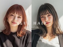 ブルー(BLUE)の雰囲気（アディクシー・N.カラー等カラー剤勢揃い☆仙台/学割U24）