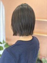 ジル(JILL) 【切りっぱなしボブ】ミニボブ 三重県/菰野