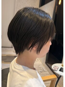 アテーサ 赤羽店(ATTESA) ショート/矯正/髪質改善　赤羽/赤羽岩淵