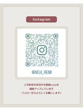 ニュウイ(neui) Instagram