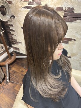ヘアー クリエイト カルバリ(HAIR CREATE Calbari) Calbari スタイル
