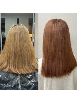 レヴェリー(REVERIE) ブラウンカラー