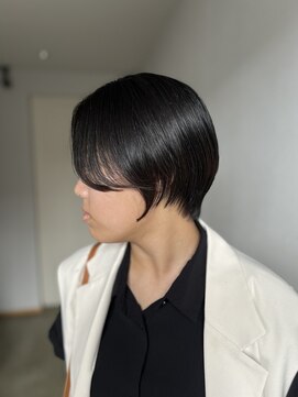 ジジ プラス デザイン(GIGI＋design) ショートボブ