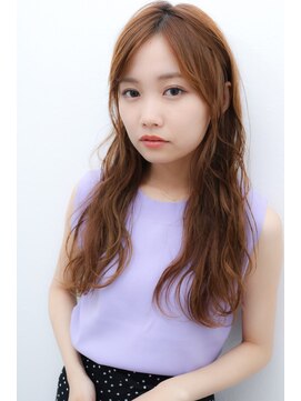 リジェールビューティガーデン(REJOUIR BEAUTY GARDEN) イルミナカラー×大人カワイイブラウンカラー