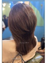 ハチ(.hachi)&nbsp;ハイレイヤー style