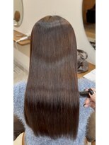 スワン(SWAN) 美髪矯正 × premiumケア