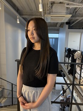 ヌープヘアーアイス(NUUP.hair ici) ★ブリーチなしオリーブグリーンヘーゼルブラウンココアブラウン