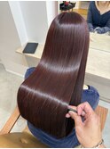 艶かわいいチェリーピンク