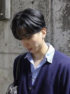 ハニー(HONEY) ニュアンスパーマ/フェザーパーマ/岡崎メンズパーマ