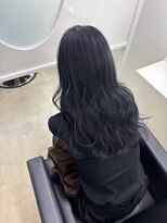 ジーナ メゾン 札幌(Zina Maison)&nbsp;美髪＊ラベンダーアッシュ＊髪質改善TR＊Zina Maison札幌