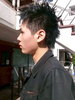 ハコ プラス(HACO+)&nbsp;【Haco+】Makoto_クールショート_スパイキーショート