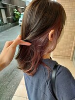 トゥーリ 二日市店(tuuli)&nbsp;大人綺麗ミディアムスタイル