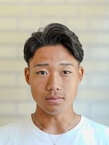 ダウズバーバーショップ 渋谷(dau's barber shop) メンズショート