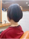 大人ショート【松山美容室】