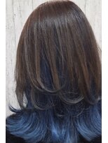 ロゼッタガーデン プラス(Rosetea Garden Plus)&nbsp;ブルーインナー