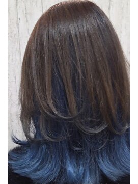 ロゼッタガーデン プラス(Rosetea Garden Plus) ブルーインナー