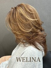 ウェリナ(Welina)&nbsp;#ロングレイヤー