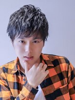 コンフィデンス メンズヘアー(confidence MEN'S HAIR)&nbsp;エアソフトツーブロック confidence -MEN'S HAIR-