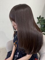アム 表参道(am)&nbsp;髪質改善/縮毛矯正/表参道/青山/前髪/酸性ストレート/韓国風