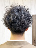 ヘアーサロン アージェ(Hair Salon Ange)&nbsp;パーマスタイル