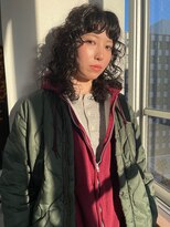 アンドピース and peace&nbsp;スパイラルパーマ