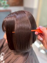 リック(Ric by KENJE)&nbsp;【超高濃度水素カラー/髪質改善/艶髪】