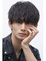 アイトーキョープラスシー 横浜(AI TOKYO+Sea)&nbsp;MEN’S横浜/ツイストシャドウパーママッシュ/高島町