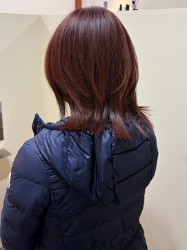 ヒントステーション(HINTSTATION) 〈浅草 半個室〉オレンジブラウン