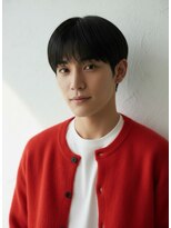 メンズ レガロ 八尾(MEN'S regalo) シースルーマッシュマッシュメンズ/テーパーフェード/マッシュ