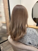 シア 綾瀬店(SHEER)&nbsp;ミルクティーベージュ