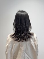 シーインフィニート 銀座店(C∞)&nbsp;くびれレイヤー/ミディアム/くびれスタイル【銀座/築地/新富町】